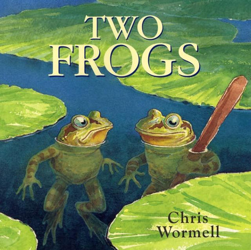 Two Frogs Popular Titles Penguin Random House Children's UK