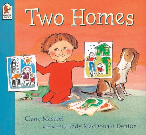 Two Homes Popular Titles Walker Books Ltd