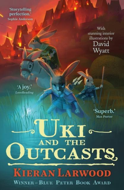 Uki and the Outcasts Popular Titles Faber & Faber
