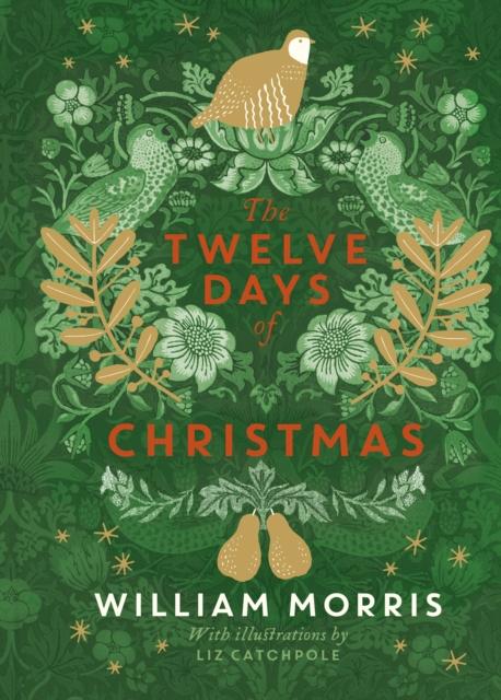 V&A: The Twelve Days of Christmas Popular Titles Penguin Random House Children's UK