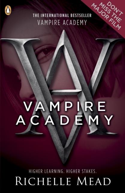 Vampire Academy (book 1) Popular Titles Penguin Random House Children's UK