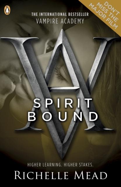 Vampire Academy: Spirit Bound (book 5) Popular Titles Penguin Random House Children's UK