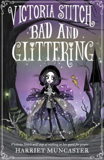 Victoria Stitch: Bad and Glittering Popular Titles Oxford University Press