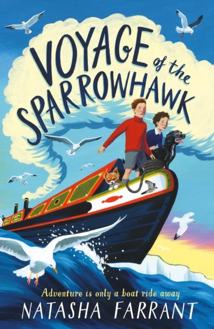 Voyage of the Sparrowhawk Popular Titles Faber & Faber