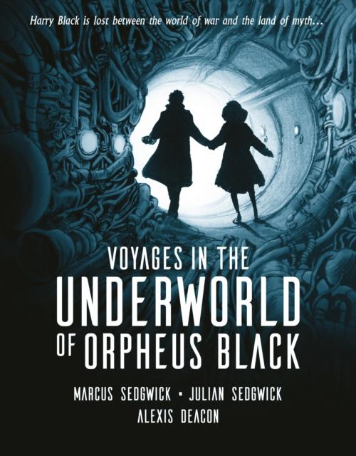 Voyages in the Underworld of Orpheus Black Popular Titles Walker Books Ltd