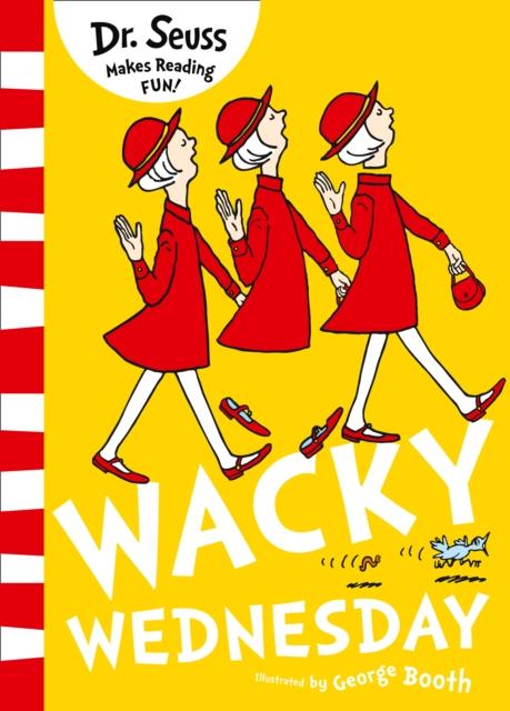 Wacky Wednesday Popular Titles HarperCollins Publishers