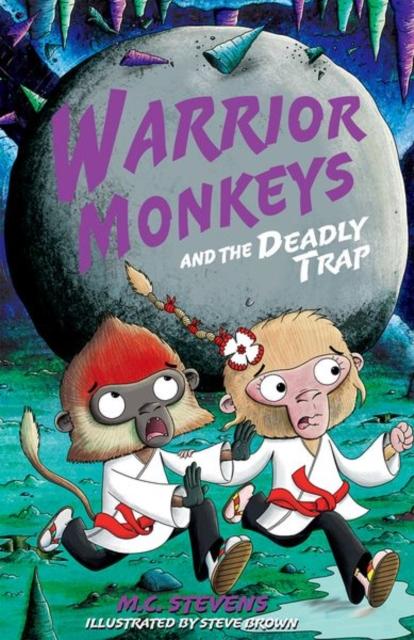 Warrior Monkeys and the Deadly Trap Popular Titles Oxford University Press