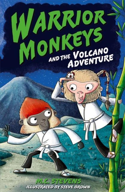 Warrior Monkeys and the Volcano Adventure Popular Titles Oxford University Press