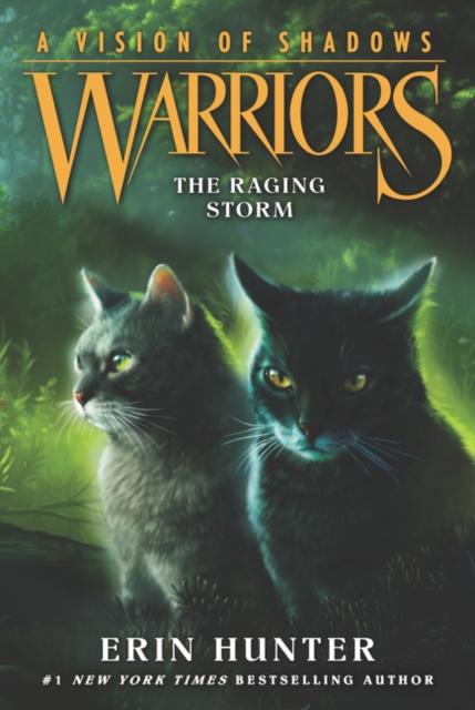 Warriors: A Vision of Shadows #6: The Raging Storm Popular Titles HarperCollins Publishers Inc