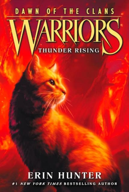 Warriors: Dawn of the Clans #2: Thunder Rising Popular Titles HarperCollins Publishers Inc