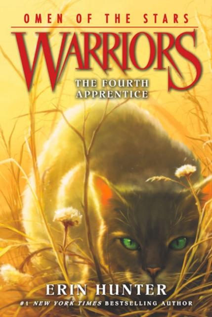 Warriors: Omen of the Stars #1: The Fourth Apprentice Popular Titles HarperCollins Publishers Inc