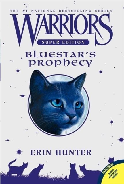 Warriors Super Edition: Bluestar's Prophecy Popular Titles HarperCollins Publishers Inc