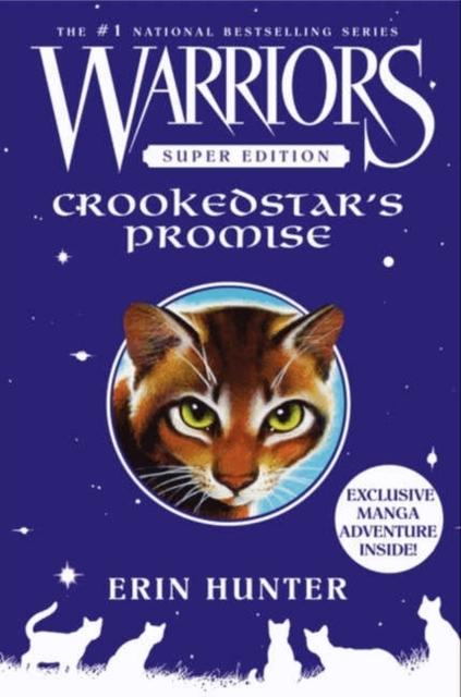 Warriors Super Edition: Crookedstar's Promise Popular Titles HarperCollins Publishers Inc