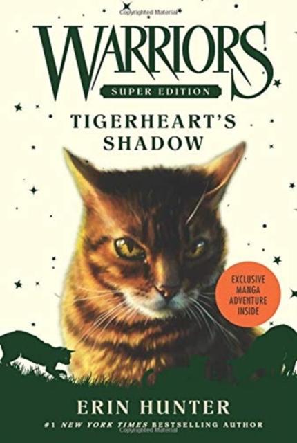 Warriors Super Edition: Tigerheart's Shadow Popular Titles HarperCollins Publishers Inc