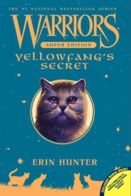 Warriors Super Edition: Yellowfang's Secret Popular Titles HarperCollins Publishers Inc