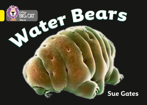 Water Bears : Band 03/Yellow Popular Titles HarperCollins Publishers