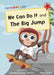 We Can Do It and The Big Jump : (Red Early Reader) Popular Titles Maverick Arts Publishing