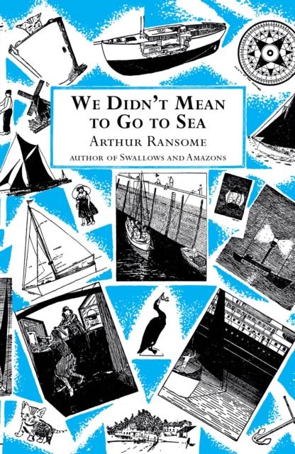 We Didn't Mean to Go to Sea Popular Titles Penguin Random House Children's UK