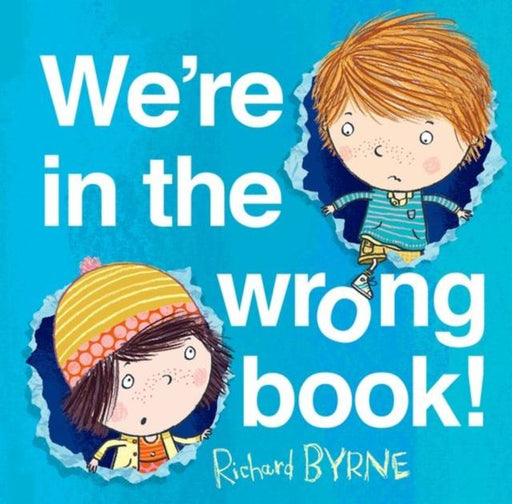 We're in the Wrong Book! Popular Titles Oxford University Press