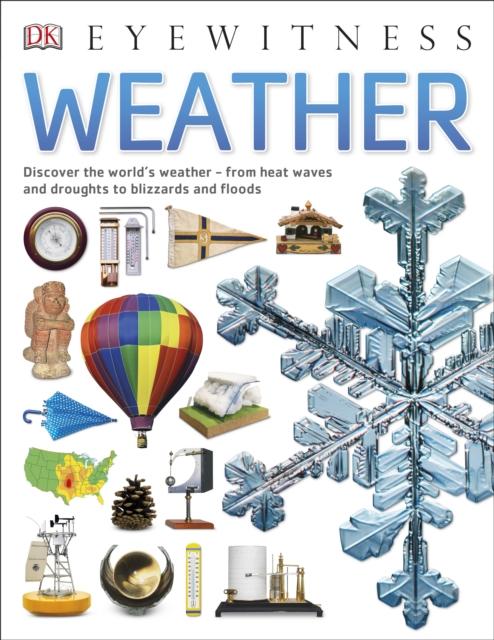 Weather Popular Titles Dorling Kindersley Ltd