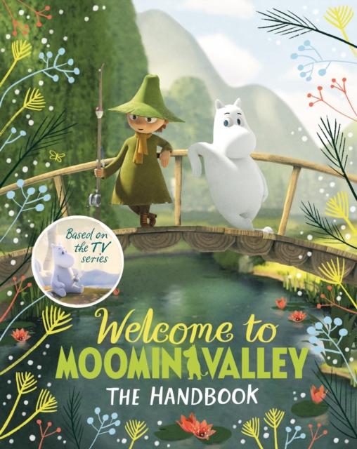 Welcome to Moominvalley: The Handbook Popular Titles Pan Macmillan