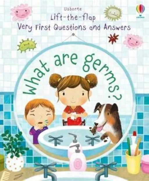 What are Germs? Popular Titles Usborne Publishing Ltd