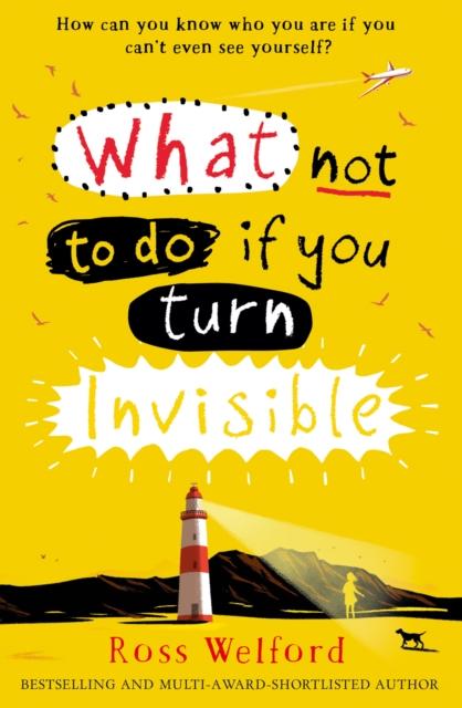 What Not to Do If You Turn Invisible Popular Titles HarperCollins Publishers