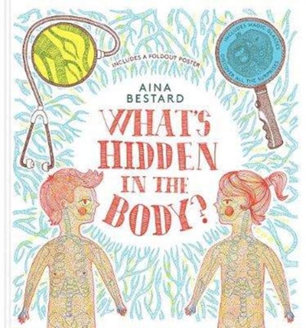 What's Hidden In The Body? Popular Titles Thames & Hudson Ltd
