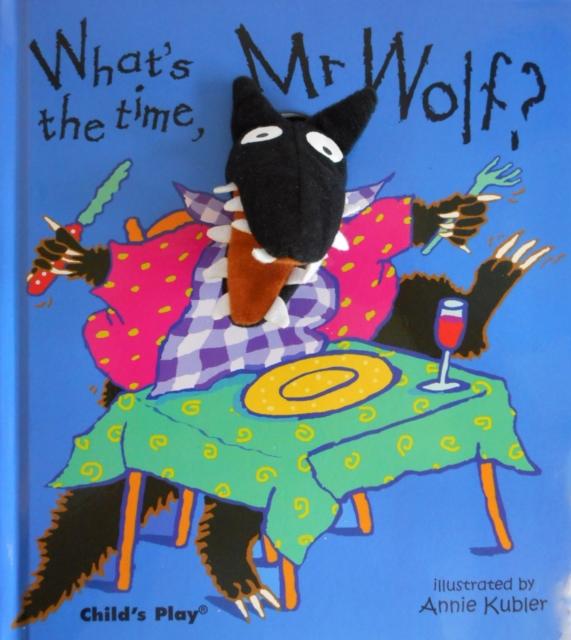 What's the Time, Mr Wolf? Popular Titles Child's Play International Ltd