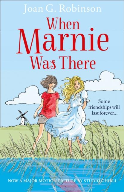 When Marnie Was There Popular Titles HarperCollins Publishers