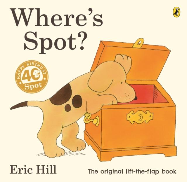 Where's Spot? Popular Titles Penguin Random House Children's UK