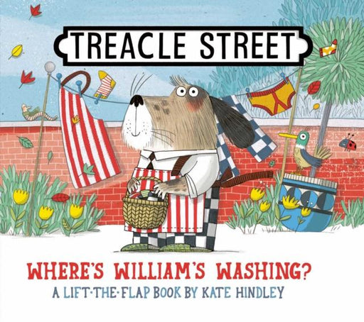 Where's William's Washing? Popular Titles Simon & Schuster Ltd