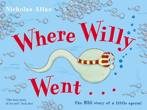 Where Willy Went Popular Titles Penguin Random House Children's UK