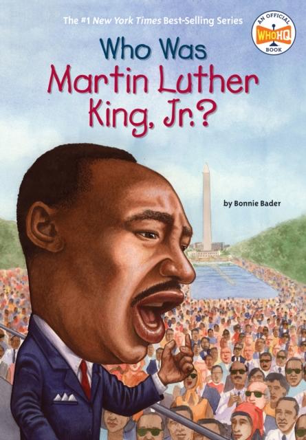 Who Was Martin Luther King, Jr.? Popular Titles Penguin Putnam Inc