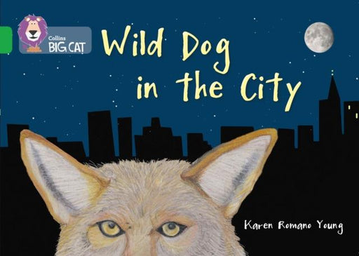 Wild Dog In The City : Band 05/Green Popular Titles HarperCollins Publishers