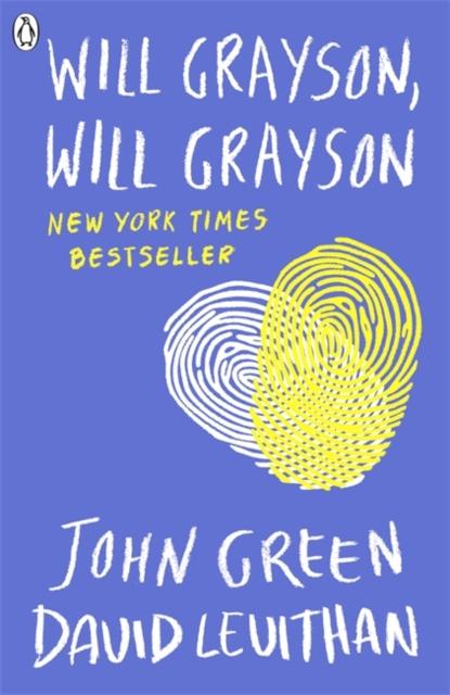 Will Grayson, Will Grayson Popular Titles Penguin Random House Children's UK