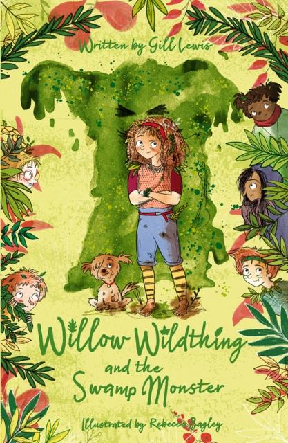 Willow Wildthing and the Swamp Monster Popular Titles Oxford University Press
