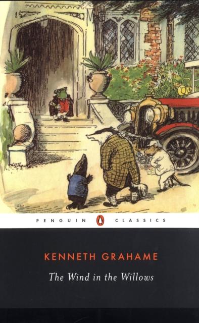 Wind in the Willows Popular Titles Penguin Books Ltd