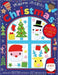 Window Stickies Christmas Popular Titles Make Believe Ideas