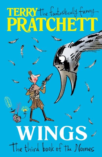 Wings : The Third Book of the Nomes Popular Titles Penguin Random House Children's UK