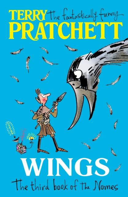 Wings : The Third Book of the Nomes Popular Titles Penguin Random House Children's UK