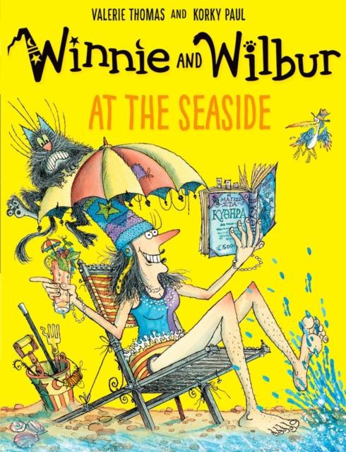 Winnie and Wilbur at the Seaside Popular Titles Oxford University Press