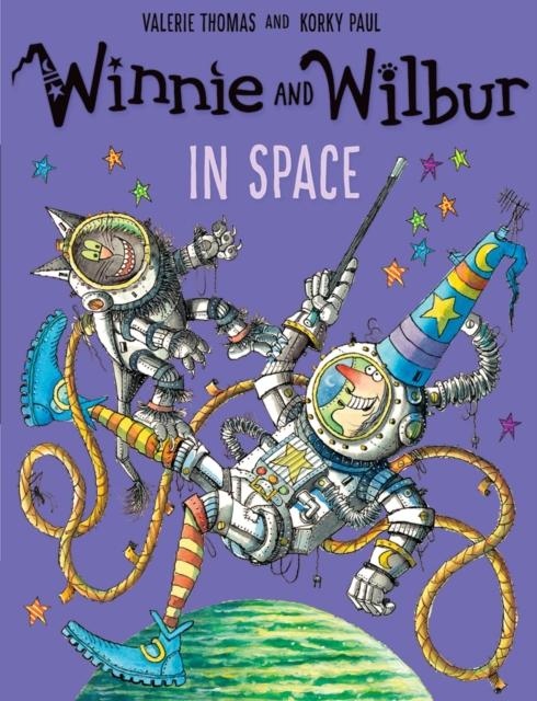 Winnie and Wilbur in Space Popular Titles Oxford University Press