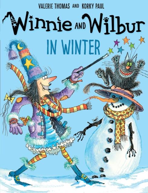Winnie and Wilbur in Winter Popular Titles Oxford University Press