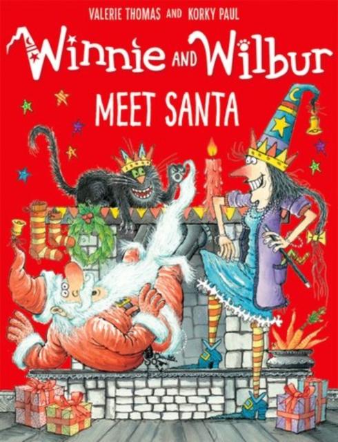 Winnie and Wilbur Meet Santa Popular Titles Oxford University Press