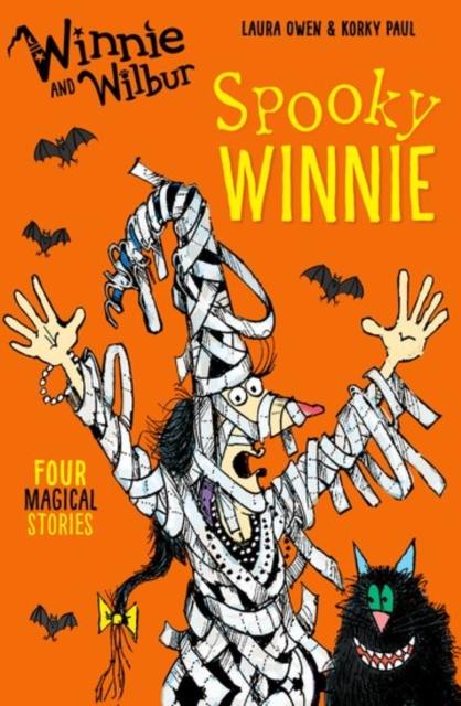 Winnie and Wilbur: Spooky Winnie Popular Titles Oxford University Press