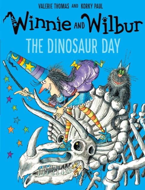 Winnie and Wilbur: The Dinosaur Day Popular Titles Oxford University Press