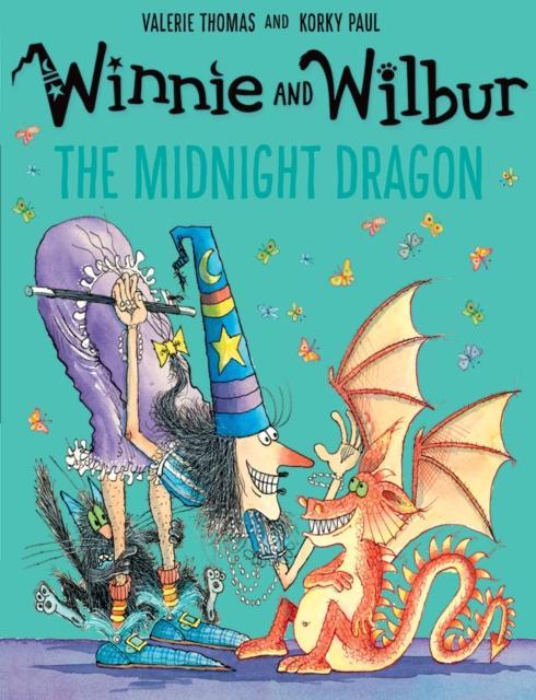Winnie and Wilbur: The Midnight Dragon Popular Titles Oxford University Press