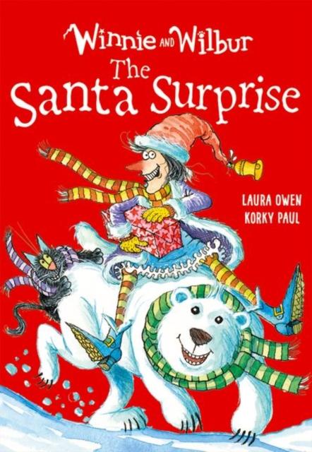 Winnie and Wilbur: The Santa Surprise Popular Titles Oxford University Press
