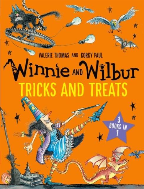Winnie and Wilbur: Tricks and Treats Popular Titles Oxford University Press